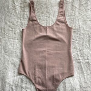 COPY - Aritzia Wilfred Bodysuit